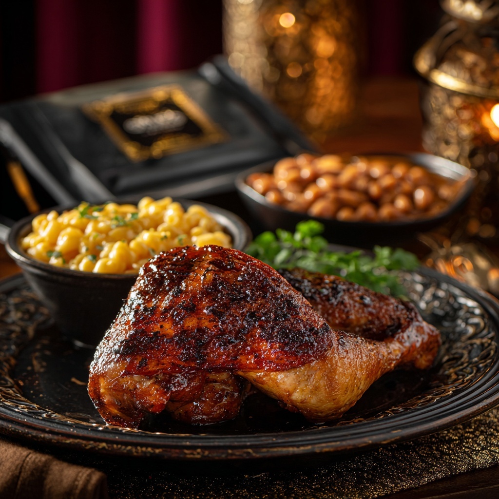 Texas BBQ Package