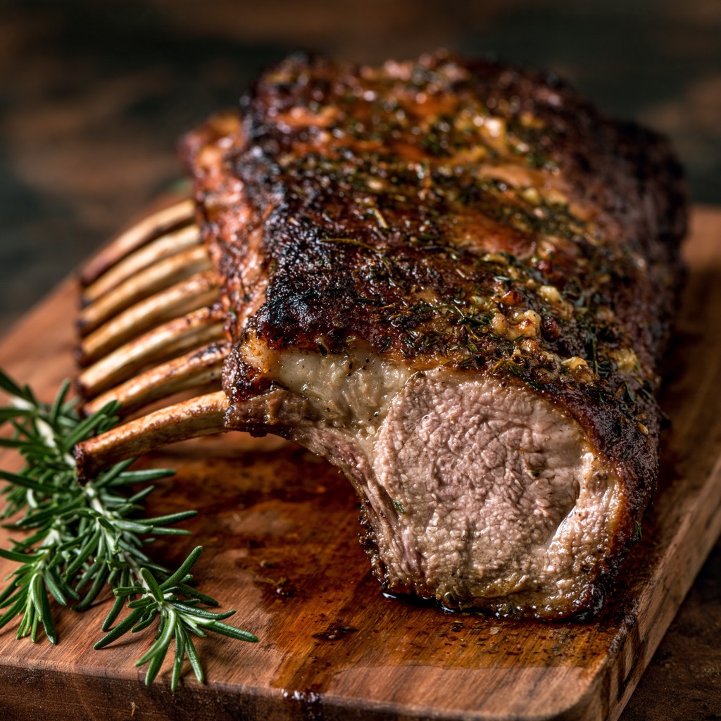 Lamb Ribs