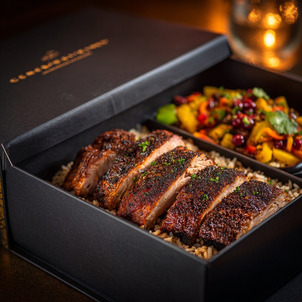 Pork Ribs